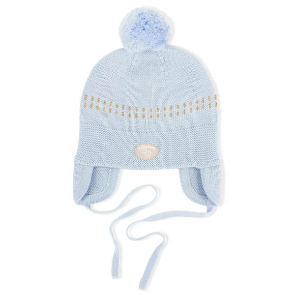 Ull lue Classic Lysblå - Lillelam