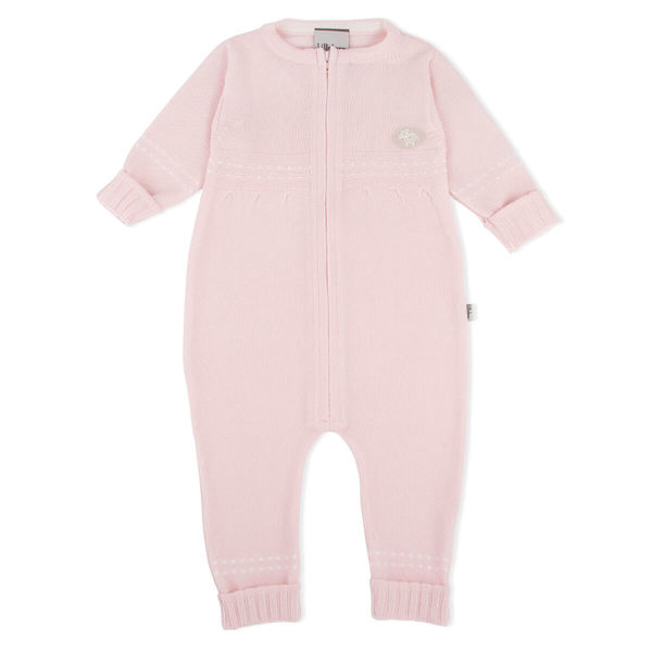 Tynn Classic ulldress Himmelrosa - Lillelam