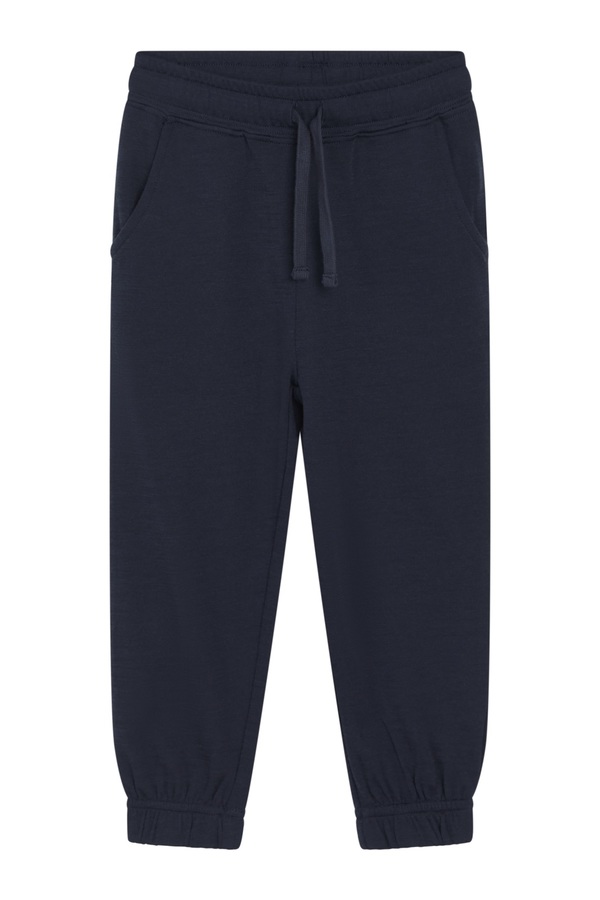 ULL bukse med bambus innside Marine - Hust & Claire