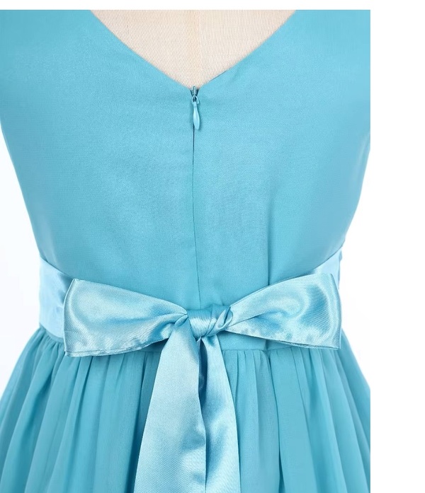 Flower Kjole  Cerise - Guttogpike