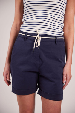 Sebago bermudashorts til dame  - Sebago
