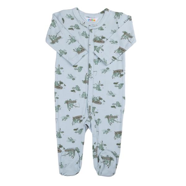 Bambus heldress Mønstret - Joha