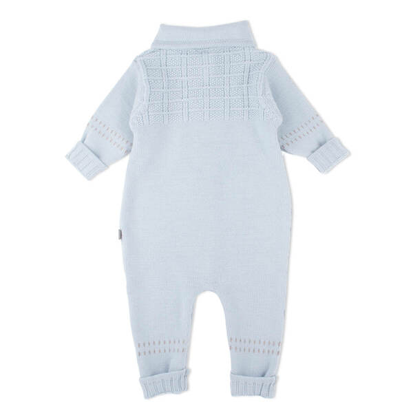 Ulldress Classic Lillelam Lys blå - Lillelam