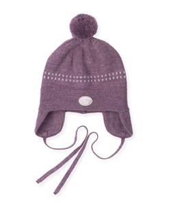 Ull lue Classic PLOMME - Lillelam