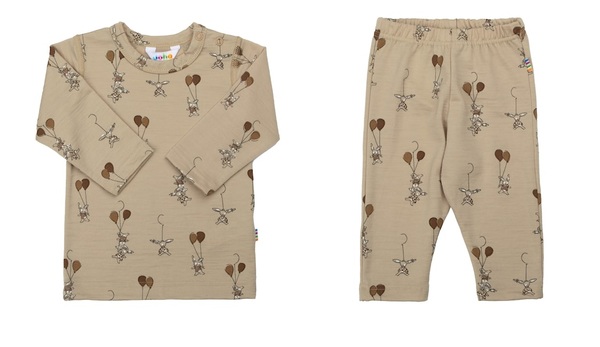 Ull fra Joha  beige - Joha