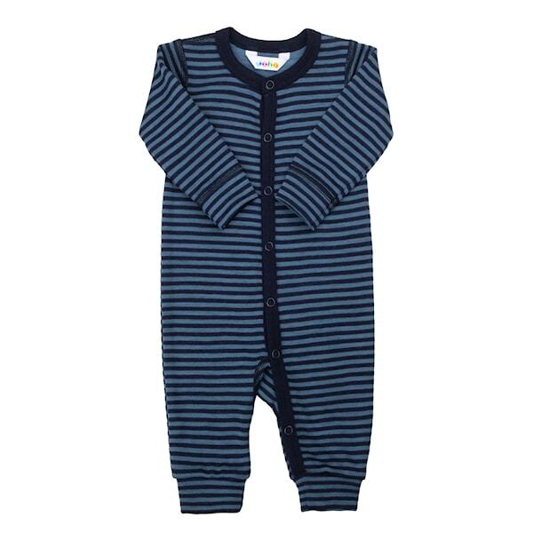 Ull suit fra Joha  blå - Joha