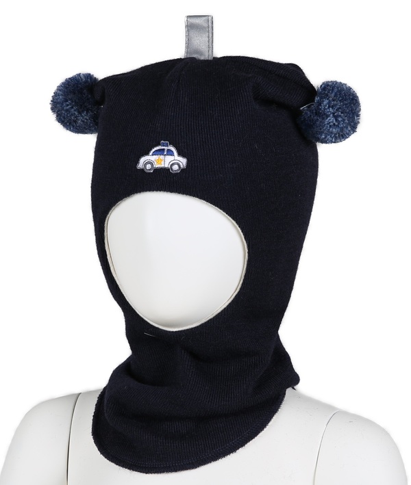 Balaclava ULL m/vindstopp KIVAT Marine - Kivat