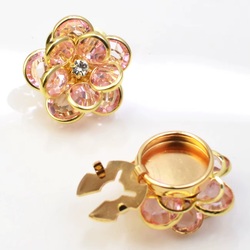 Button Cover Sr bilde 28 rosa - Button Cover