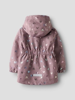 Maxi ytterjakke Rosa - Name It