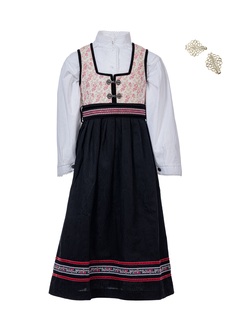 Oline Festdrakter  Rosa - Salto