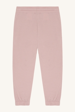 Joggebukse Ull/bambus Rosa - Hust & Claire