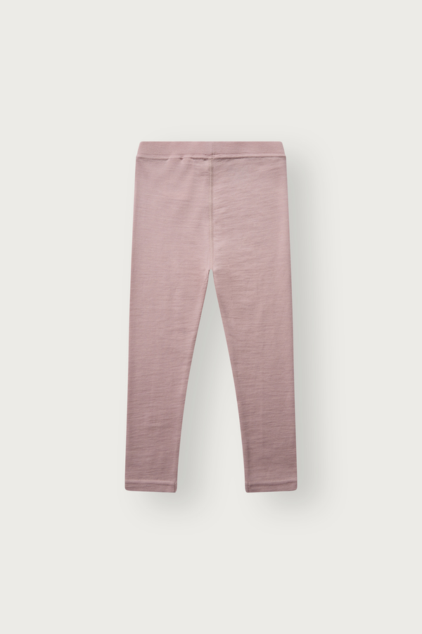 ULL longs med bambus innside Rosa - Hust & Claire