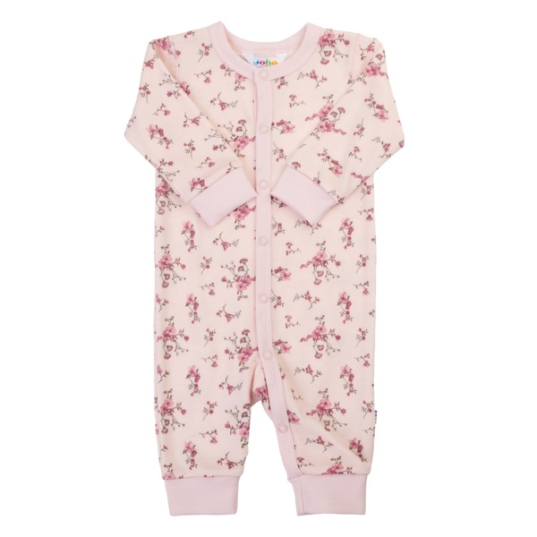 Heldress ull/bambus  Rosa - Joha
