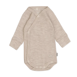 Ullbody Lillelam  beige - Lillelam
