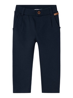 Fort sweat pant penbukse Marine - Name It