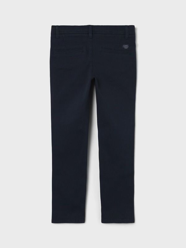 Chinos Smal Marine Marine - Name It