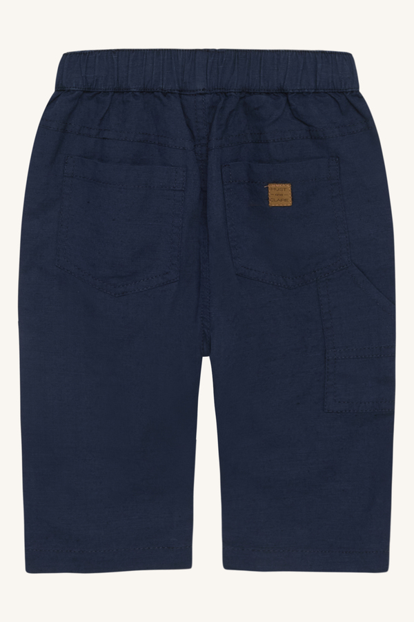 Lin bukse baby Marine - Hust & Claire