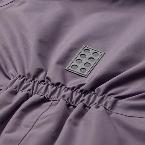 LEGO vinterdress  lilla - LEGO WEAR